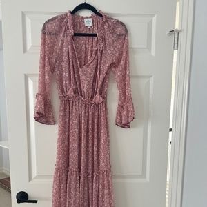 Misa midi dress